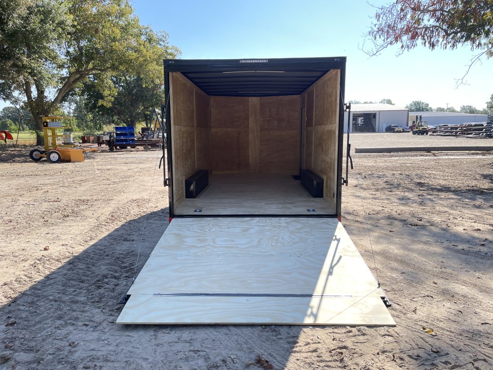 2027 Nationcraft 8.5′ X 16′ GVWR 7K *Polycore* Enclosed Cargo Trailer- 21030 - 10