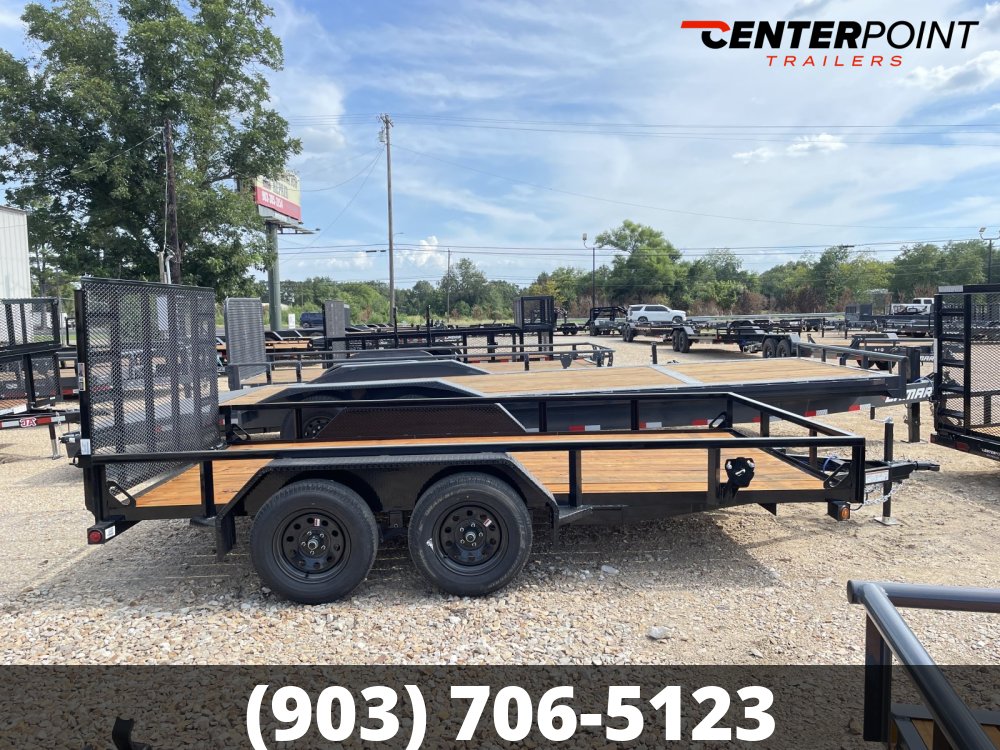 2026 Load Trail 83" X 14' GVWR 7K Utility Trailer-09839