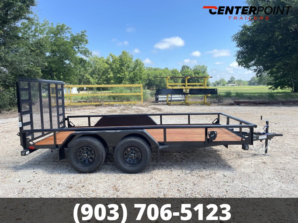2026 Load Trail 83" X 14' GVWR 7K Utility Trailer-09839
