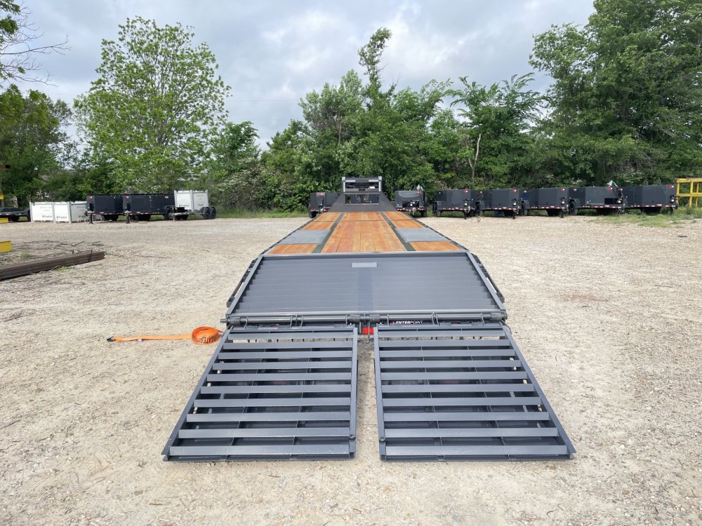 2027 Lamar 102″ X 40′ GVWR 25K Flatbed/Deck-Over Trailer- 59865 - 8