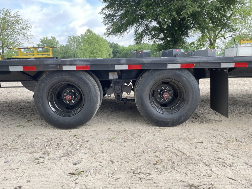 2027 Lamar 102″ X 40′ GVWR 25K Flatbed/Deck-Over Trailer- 59865 - 12