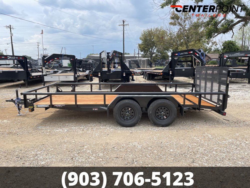 2026 Load Trail 83" X 16' GVWR 7K Utility Trailer- 09801