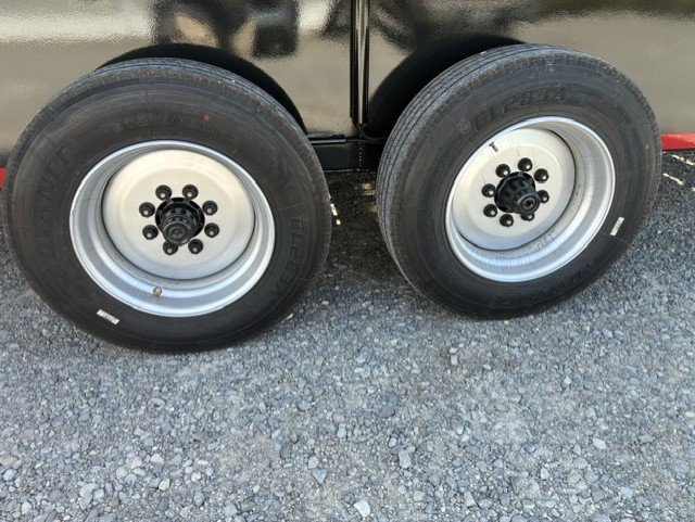 2026 Galyean 6′ 8″ X 24′ GVWR 17,150 Livestock – Trailer-15339 - 3