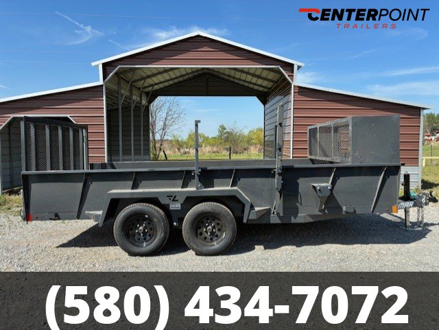 2026 Lamar 83" x 16' 7,000 Utility