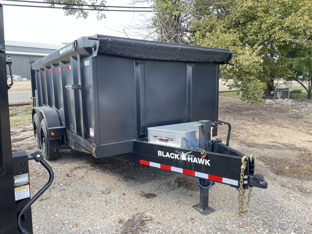 2025-Blackhawk-83X14-GVWR-16K-62658