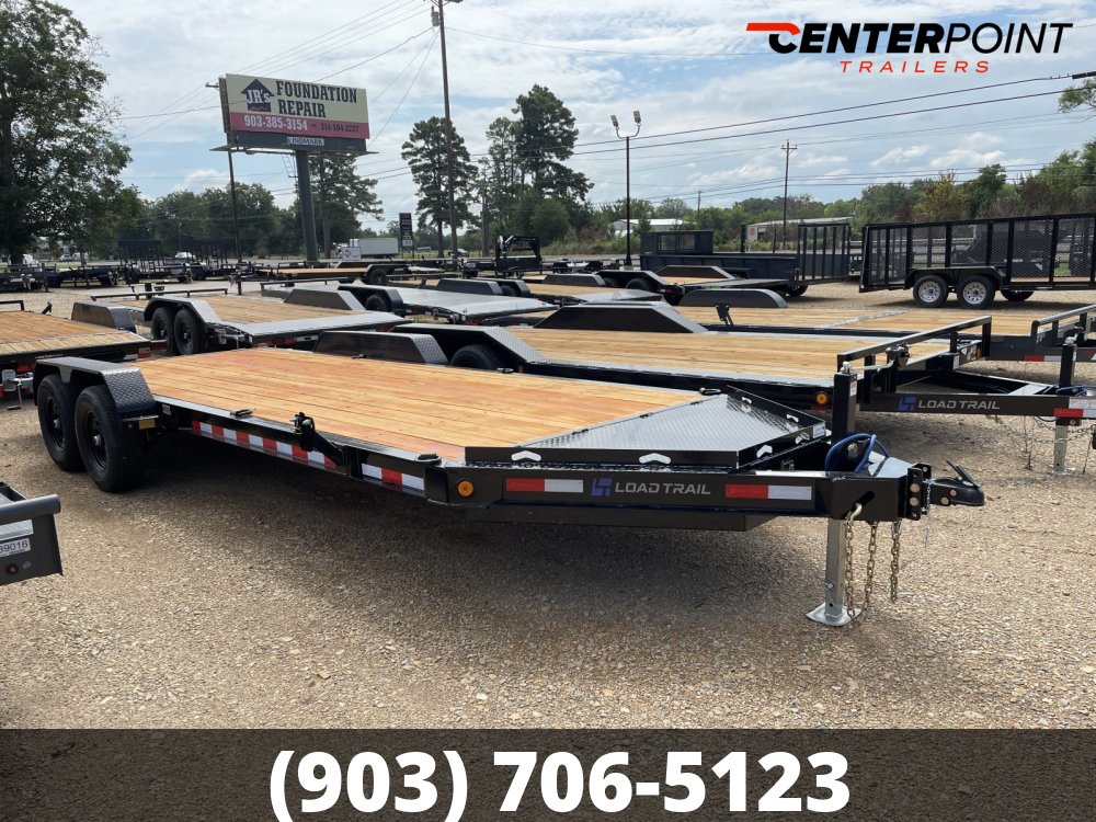 2026 Load Trail 83" X 20' GVWR 9,990 Car Hauler Trailer-88183