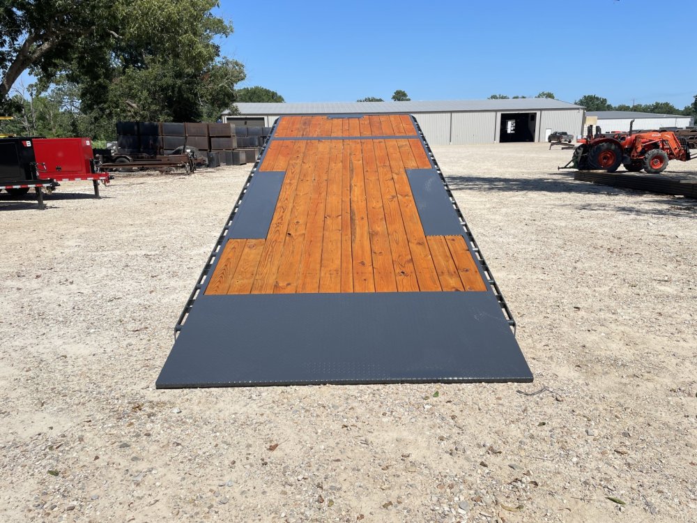 2027 Lamar 102″ X 24′ GVWR 14,000 Deck-Over/Tilt Trailer-58031 - 4