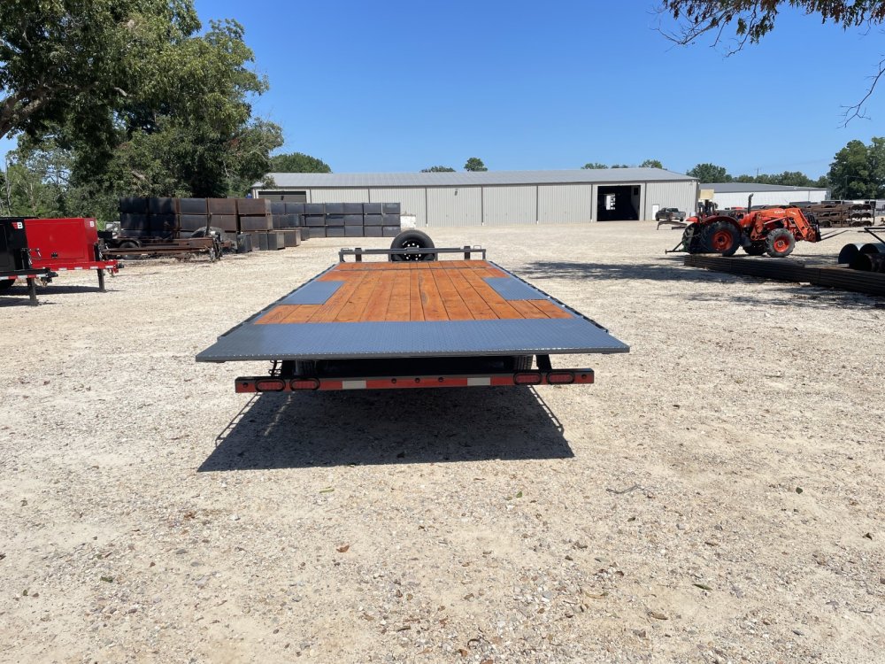 2027 Lamar 102″ X 24′ GVWR 14,000 Deck-Over/Tilt Trailer-58031 - 9