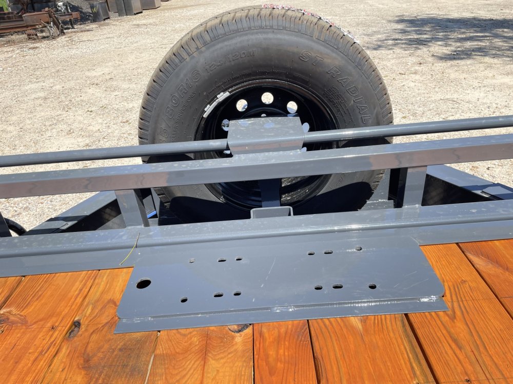 2027 Lamar 102″ X 24′ GVWR 14,000 Deck-Over/Tilt Trailer-58031 - 18