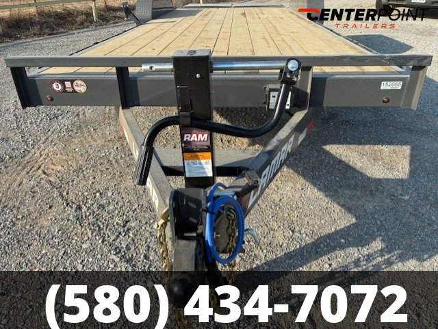 2026 Lamar 83" x 22' 14,000 Equipment