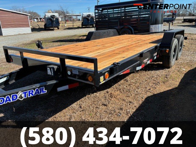 Load Trail CH8318072 Equipment