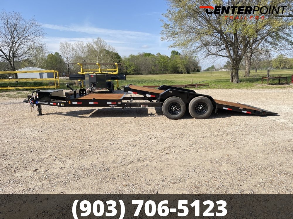 2026 Load Trail 83' X 22' GVWR 14K Tilt Trailer- 81070