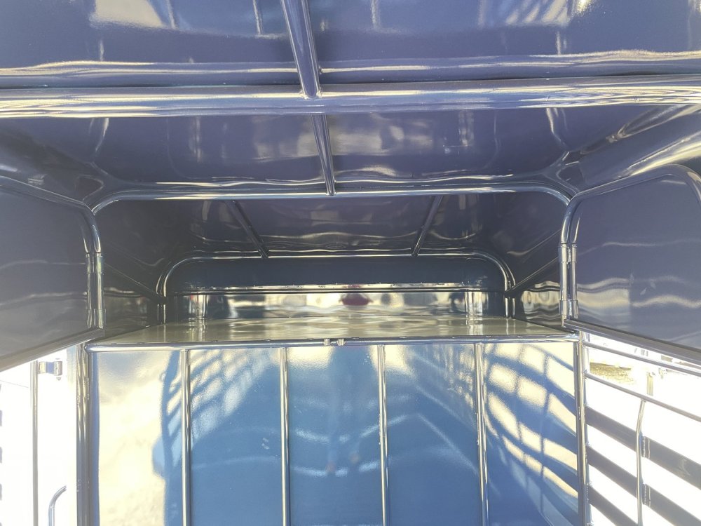 2026 GOOSENECK 6′ 8″ X 24′ GVWR 17,500 Livestock – Trailer-92479 - 13