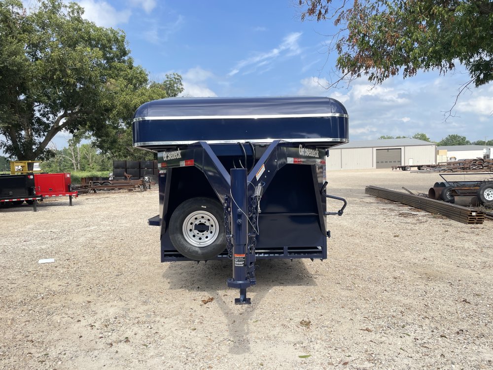 2026 GOOSENECK 6′ 8″ X 24′ GVWR 17,500 Livestock – Trailer-92479 - 2