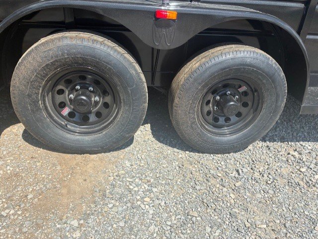 2026 W-W 6′ X 16′ GVWR 10,000 Livestock – Trailer-28994 - 3