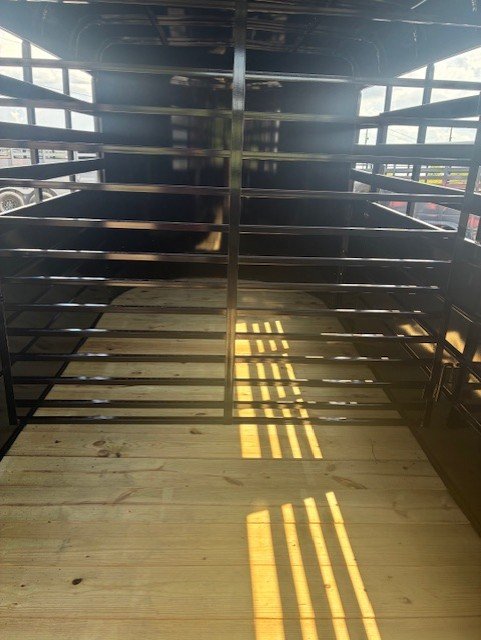 2026 W-W 6′ X 16′ GVWR 10,000 Livestock – Trailer-28994 - 5