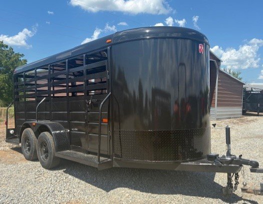 2026 W-W 6′ X 16′ GVWR 10,000 Livestock – Trailer-28994 - 6