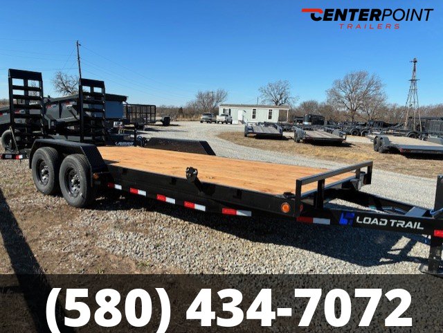 2026 Load Trail 83" X 20' GVWR 14K Car Hauler Trailer- 01393
