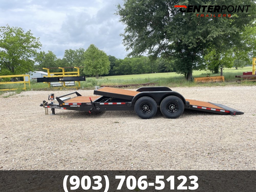2026 Blackhawk 81.5' X 21' GVWR 15120 Tilt Trailer- 67824