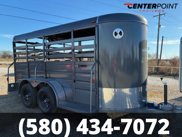 2026 W-W 5' x 14' 7,000 Livestock