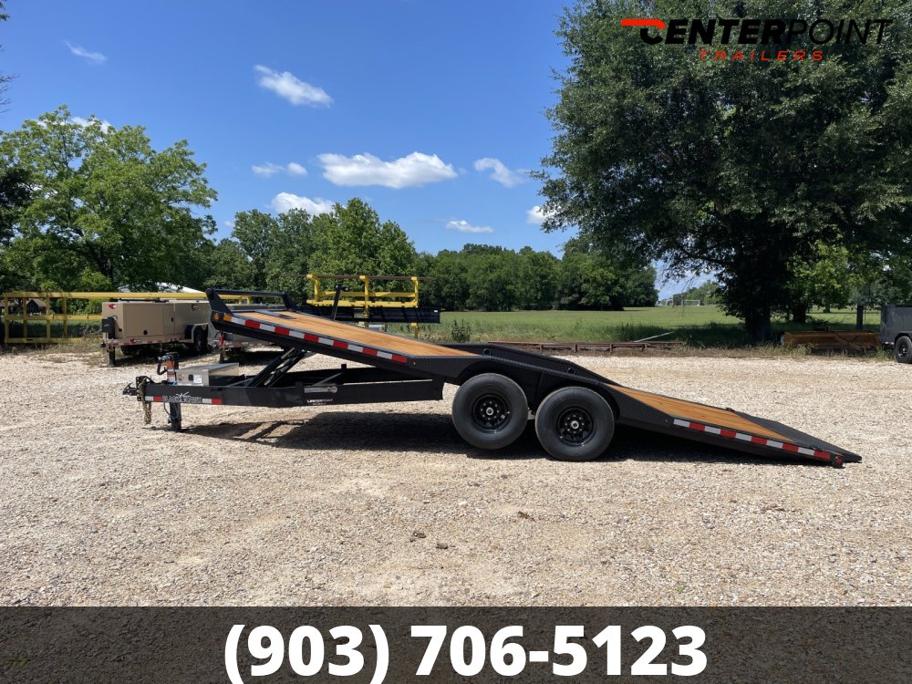 2026 Blackhawk 102" X 22' GVWR 15120 Tilt Trailer- 67823