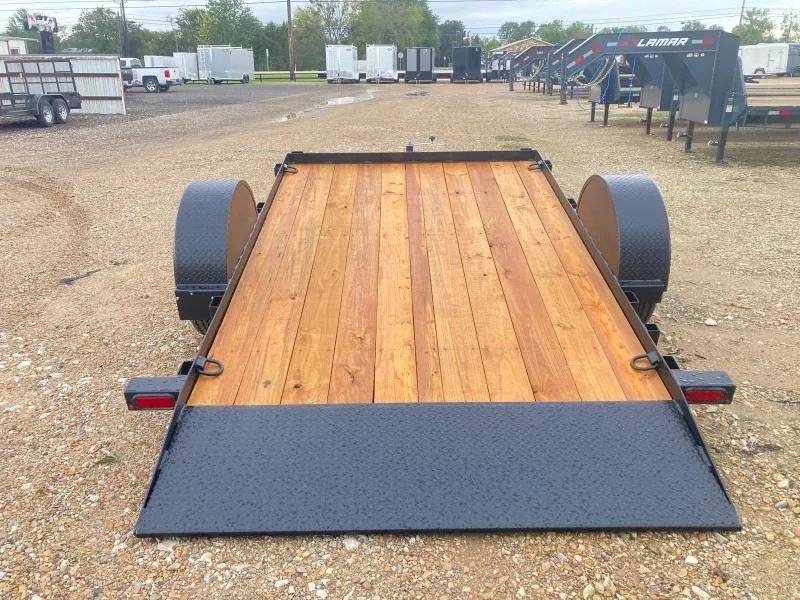 2027 Blackhawk 80″ X 12′ GVWR 7K Tilt/Equipment Trailer- 68432 - 4