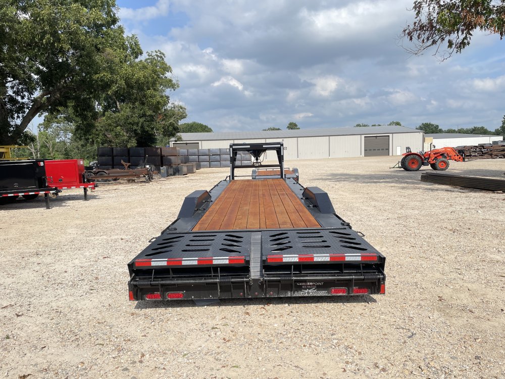 2027 Blackhawk 102″ X 32′ GVWR 20K Gooseneck Lowboy/Car Hauler Trailer- 68910 - 4