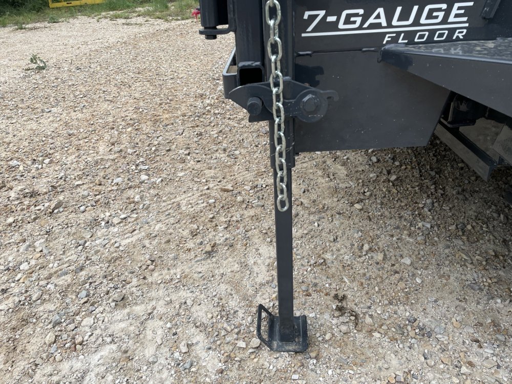 2027 Lamar 83″ X 16′ GVWR 21,000 Dump Trailer-57993 - 14