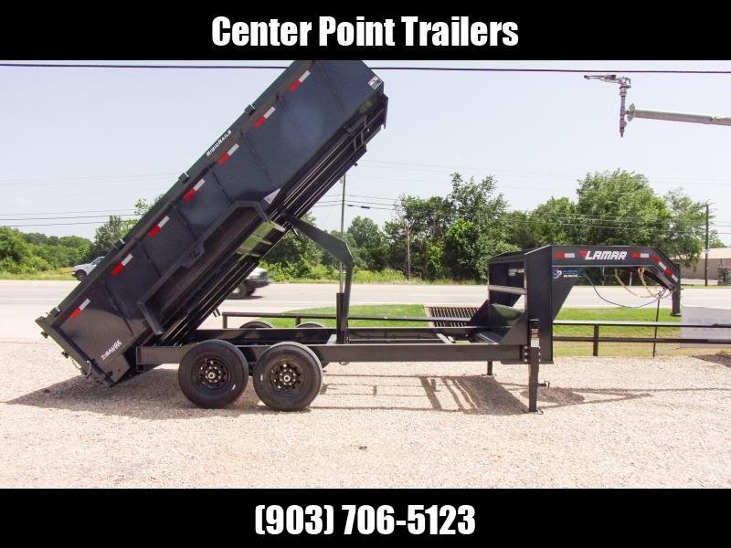 2025-Lamar-GOOSENECK-83"-X-16'-GVWR-14K-32893