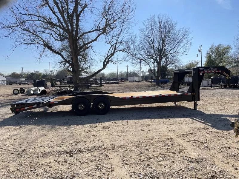 2026 Blackhawk 102″ x 26′ 17,280 Gooseneck Lowboy Trailer - 3