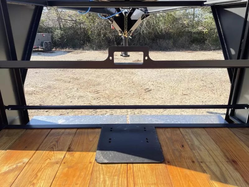 2026 Blackhawk 102″ x 26′ 17,280 Gooseneck Lowboy Trailer - 9