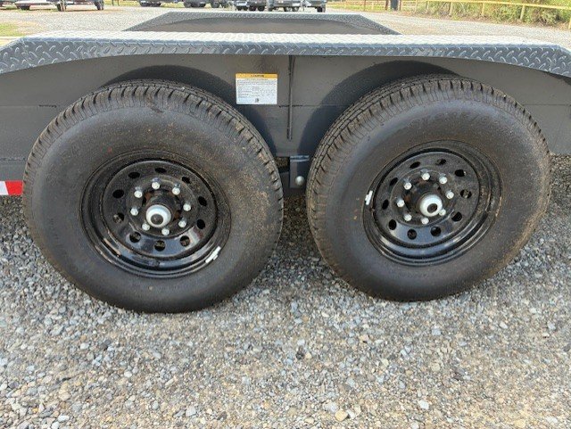 2027 Lamar 102″ X 32′ GVWR 14,000 Gooseneck Lowboy – Trailer-56708 - 3