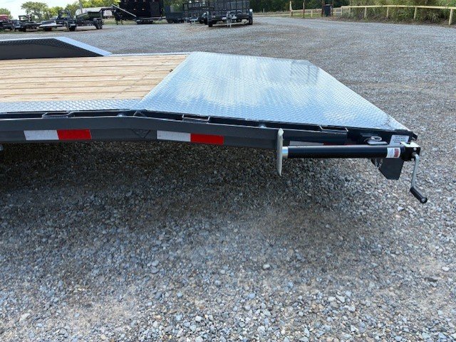 2027 Lamar 102″ X 32′ GVWR 14,000 Gooseneck Lowboy – Trailer-56708 - 4