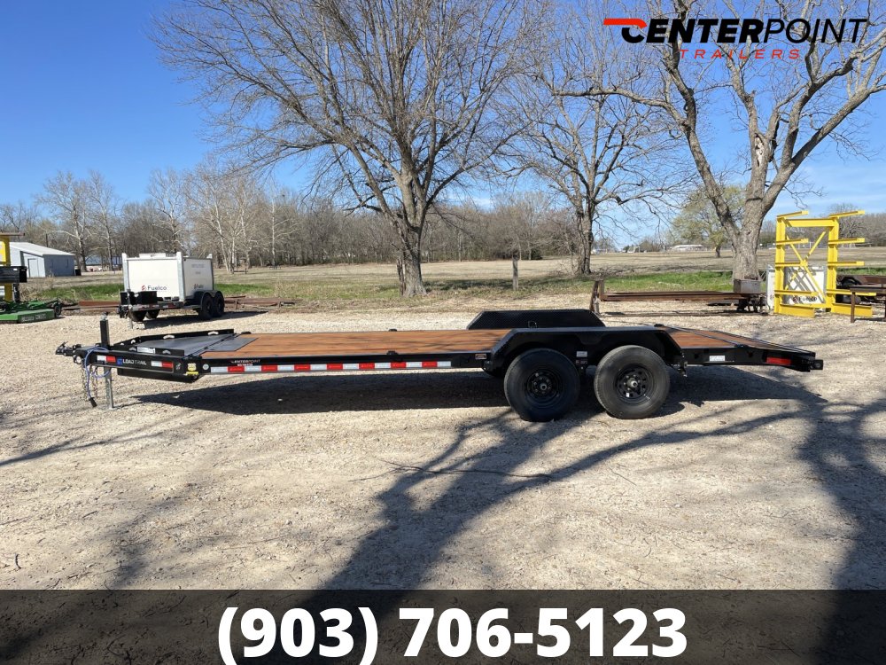2026 Load Trail 83" X 20' GVWR 10K I-Beam Car Hauler Trailer- 74785