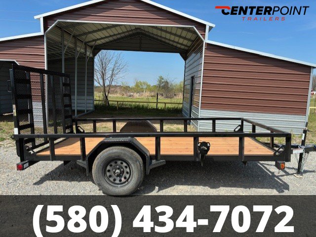 2026 Load Trail 77" x 12' 2,995 Utility Trailer