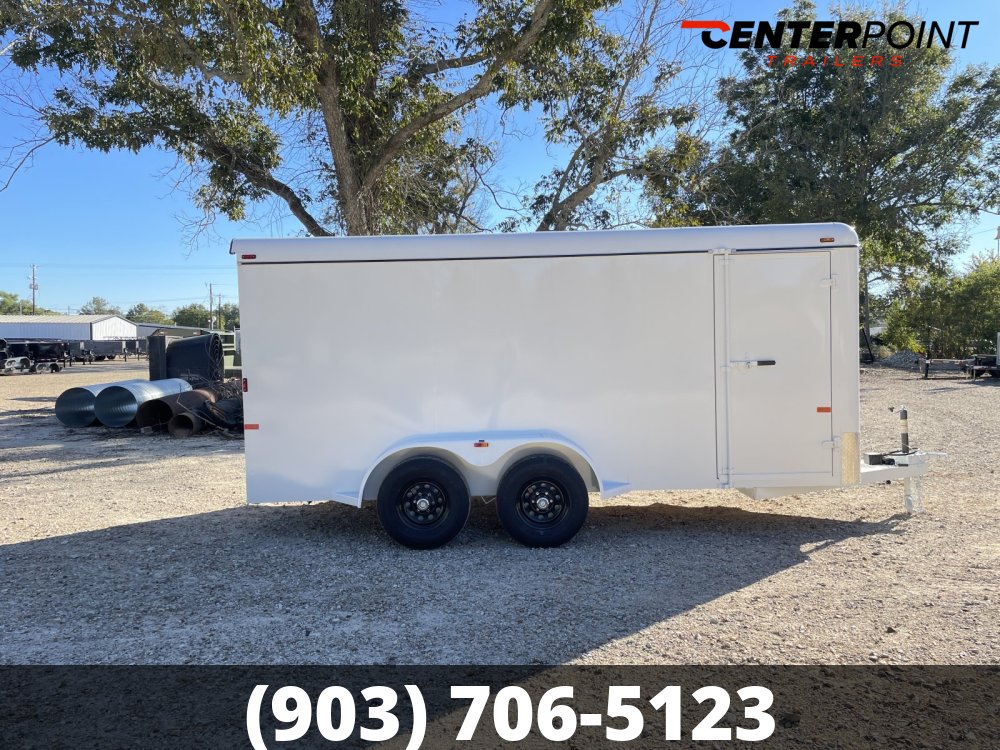 W-W CC16X6 (2-5200) Enclosed Cargo