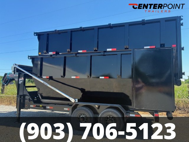 2026 Steelboyz 83" X 16' GVWR 21K Roll-Off Dump Trailer- 22067