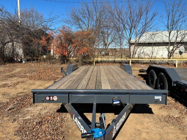 2026-Lamar-83"X22'-GVWR-7K-46535