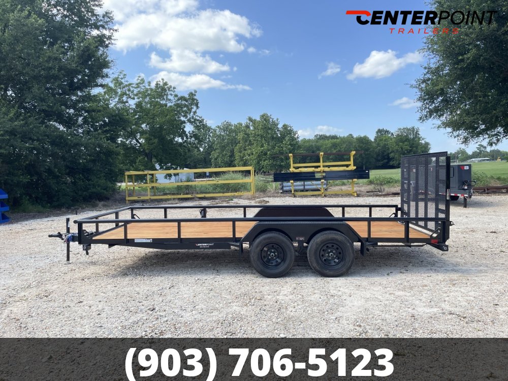 2026 Load Trail 83" X 18' GVWR 7K Utility Trailer-09849