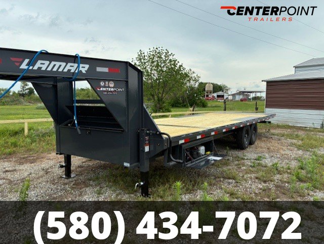 2026 Lamar 102" x 26' 14,000 Tilt