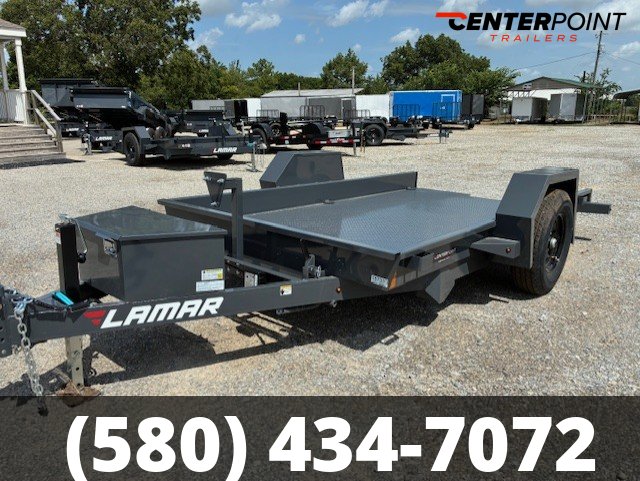 2027 Lamar 79″ X 12′ GVWR 7,000 Tilt – Trailer-57310