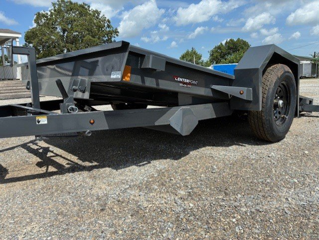 2027 Lamar 79″ X 12′ GVWR 7,000 Tilt – Trailer-57310 - 3