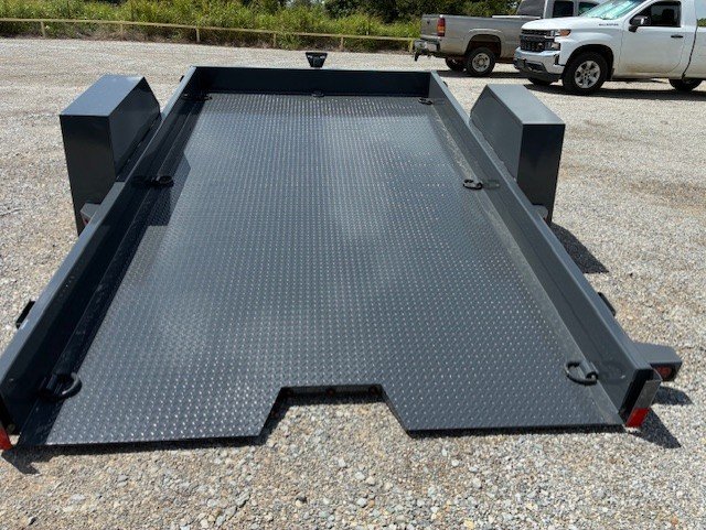 2027 Lamar 79″ X 12′ GVWR 7,000 Tilt – Trailer-57310 - 4