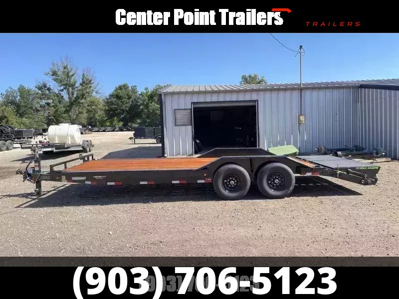 2026 Load Trail 102" X 22' GVWR 14K Equipment/Car Hauler Trailer-08916