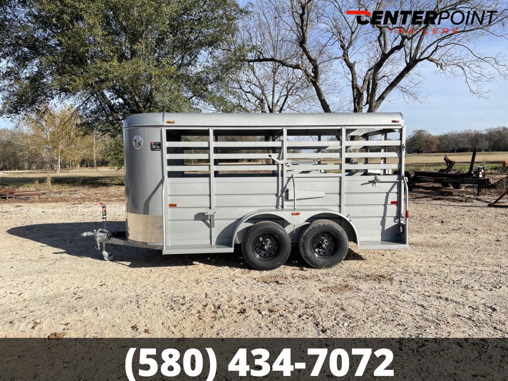 2026-W-W-5'-X-14'-GVWR-7K-Livestock Trailer-28489