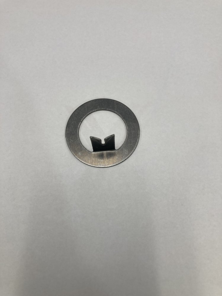 1" ID Spindle Nut Keeper