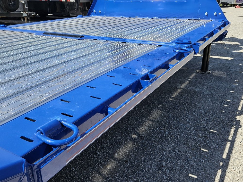 2026 Diamond C Trailers HXD-210 24'x102" Tilt Equipment Trailer