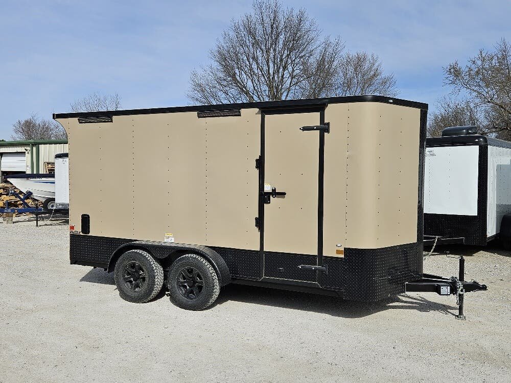 2026 Cargo Craft EV-7162 7'x16' Enclosed Cargo Trailer