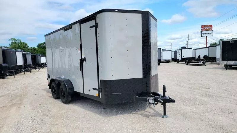 2025 Cargo Craft EV-7162 7'x16' Enclosed Cargo Trailer