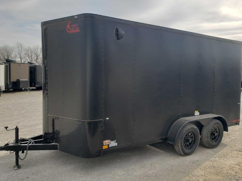 2025 Cargo Craft EV-7162 7'x16' Enclosed Cargo Trailer